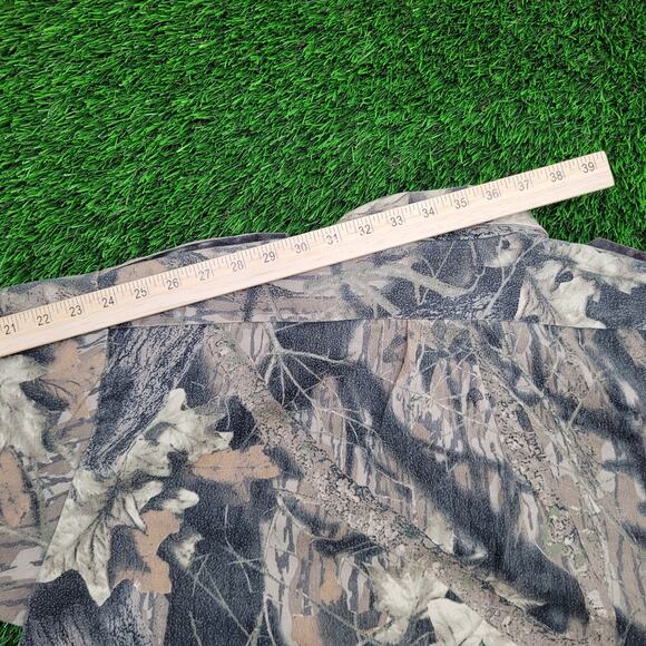 Vintage Mossy-Oak Camo Shirt 2XL 26x32 Break-Up - Picture 6 of 12